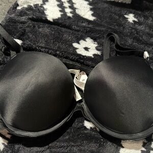 PINK Victoria's Secret Sleek Black Bra
